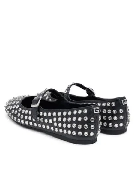 Baleríny Guess černé