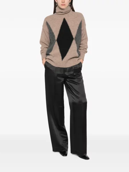 Pulover Jucca cu model argyle