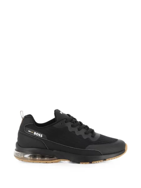 Sneakersy dziecięce Bosswear czarne