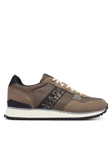 Sneakersy Napapijri béžové