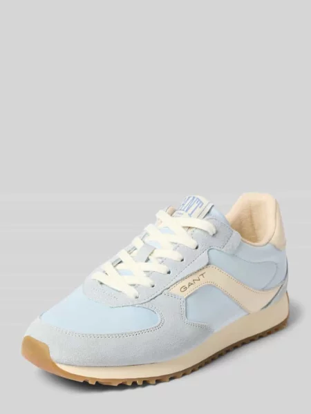 Sneakersy Gant czarne