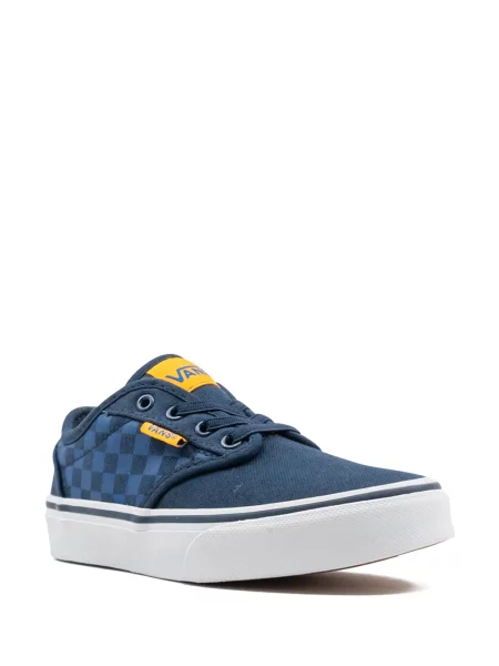 Gyerek sneaker Vans kék