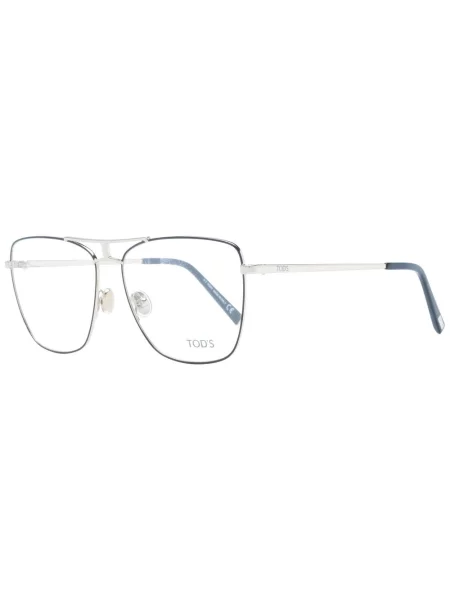 Okulary przeciwsłoneczne Tod's czarne