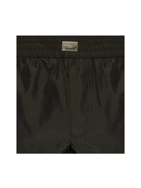 Kąpielówki Dolce And Gabbana czarne
