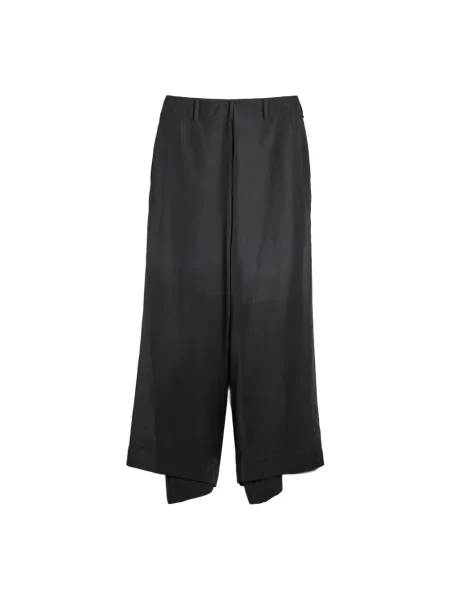 Spodnie Y-3 czarne