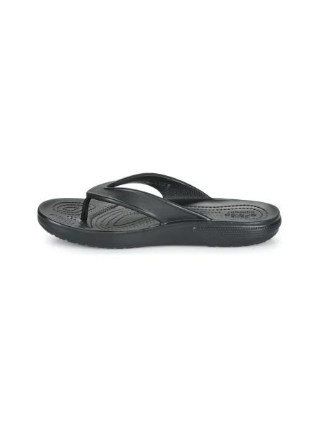 Natikače Crocs crna