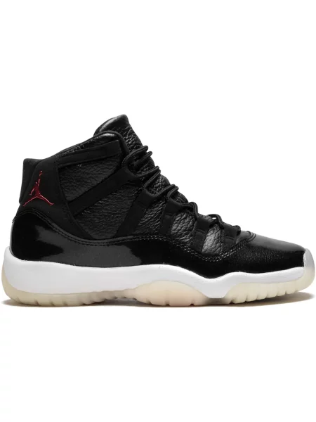Sneakersy dziecięce Jordan 11 Retro czarne