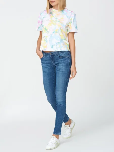 Джинси Guess сині