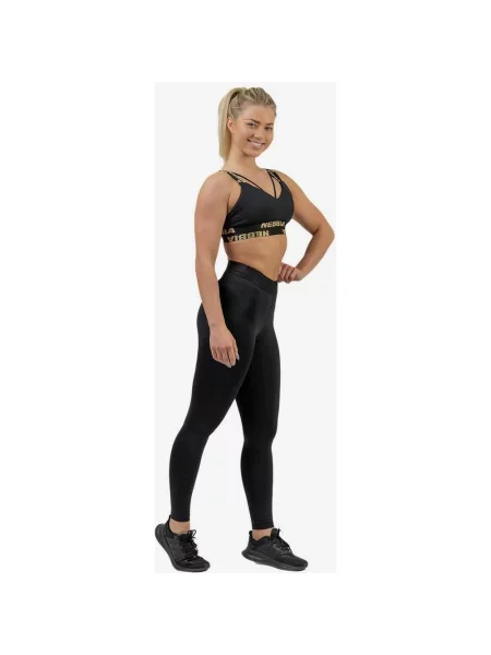 Legginsy długie Nebbia Intense Perform L czarne