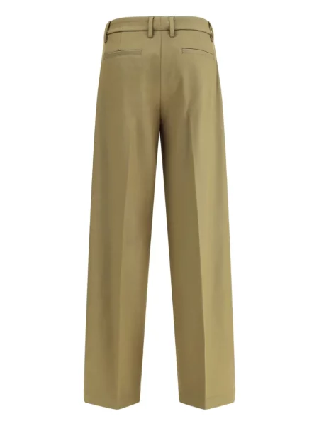 Spodnie True Royal zielone