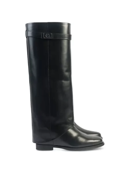 Botine Via Roma 15 negru
