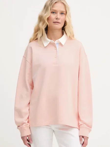 Gant bluza różowa