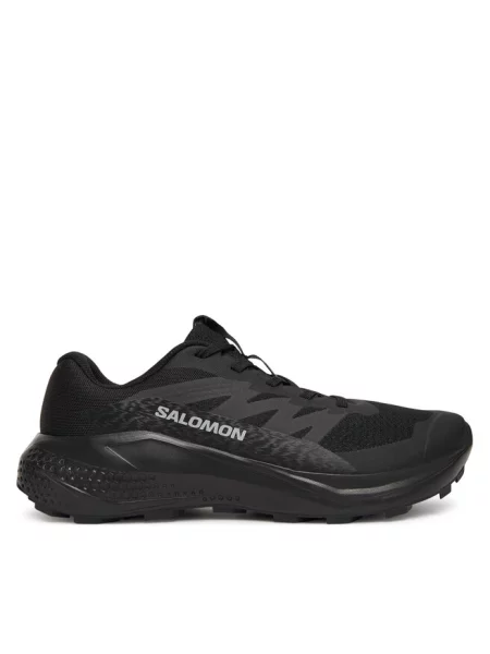 Buty do biegania Salomon czarne