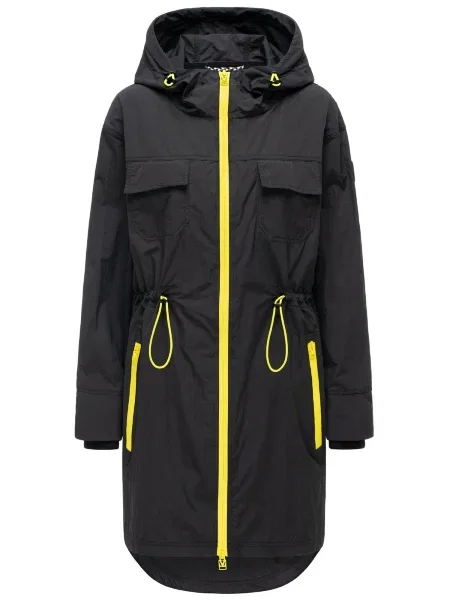 Geacă parka Marikoo negru