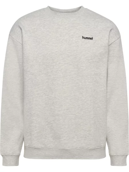 Hummel Hanorac sport KEEPER gri deschis negru