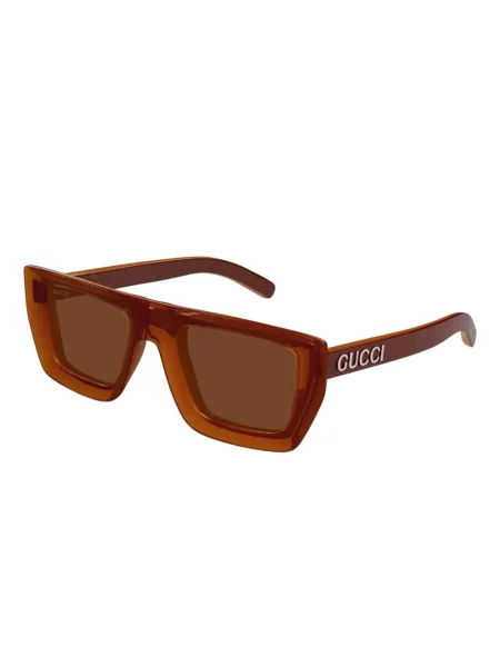 Ochelari de soare Gucci Eyewear maro