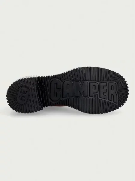 Кожаные ботинки челси Camper