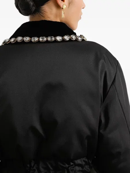 Geacă Dolce & Gabbana negru