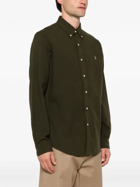 Dugo košulja Polo Ralph Lauren zelena