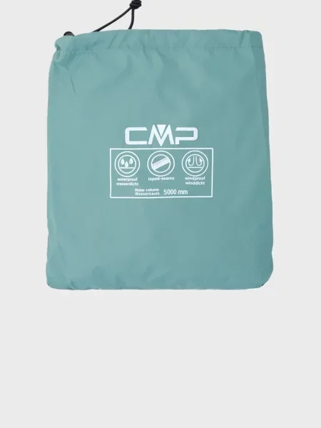 Детская ветровка Cmp зеленая