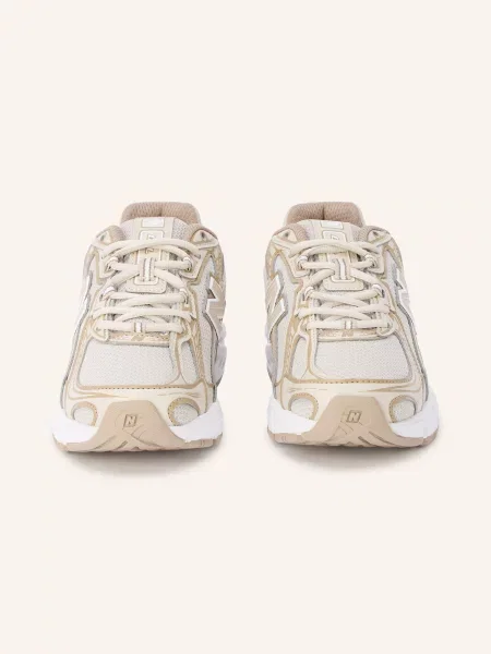 New Balance Sneakersy beige beżowe