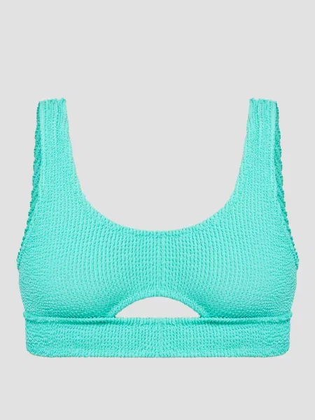 Верх купальника GUESS зелений