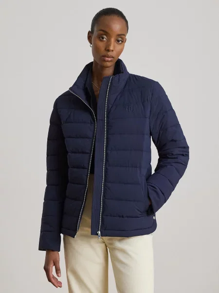 Lauren Ralph Lauren Prechodná bunda námornícka modrá