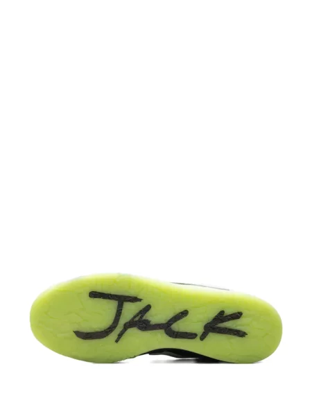 Sneakerși Jordan negru