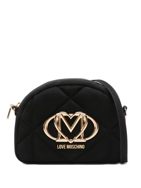 Body Love Moschino negru