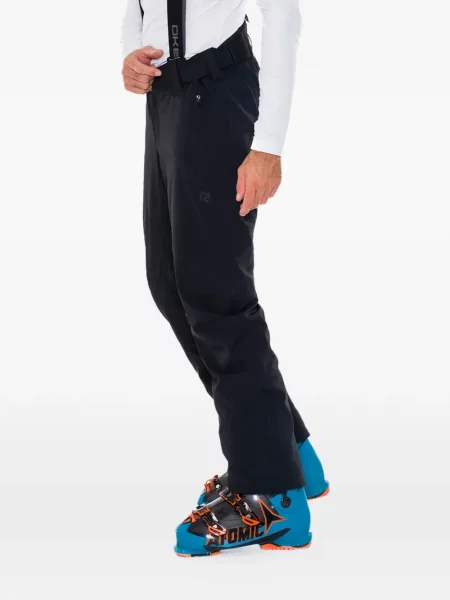 Pantaloni Dkb negru