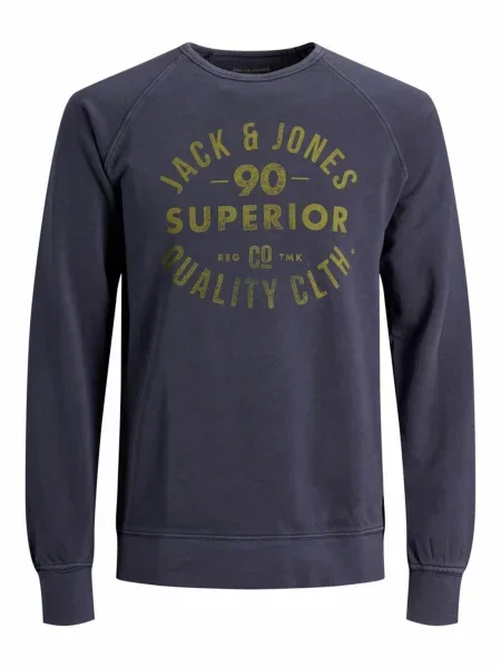 Palton Jack & Jones albastru