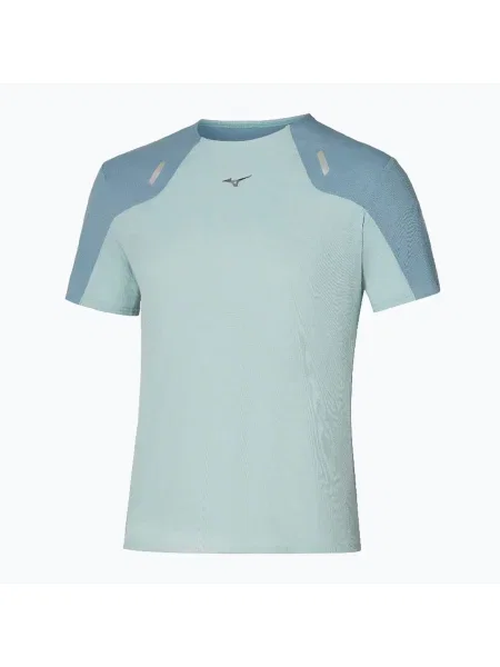 Футболка для бігу Mizuno Tech Light Tank cloud blue синя