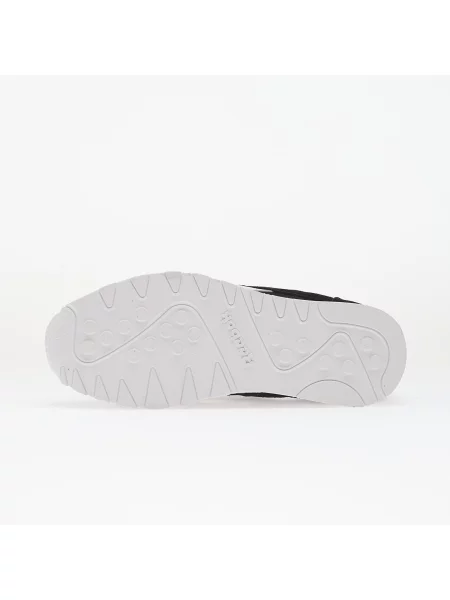 Reebok Classic sneakers CL negru alb