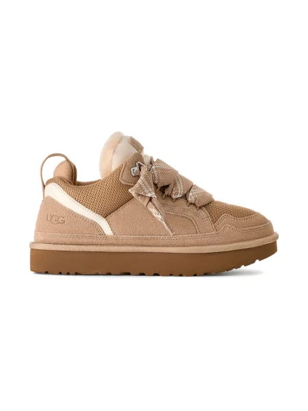 Trampki Ugg beżowe