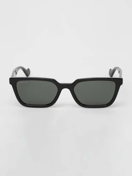 Gucci okulary przeciwsłoneczne czarne