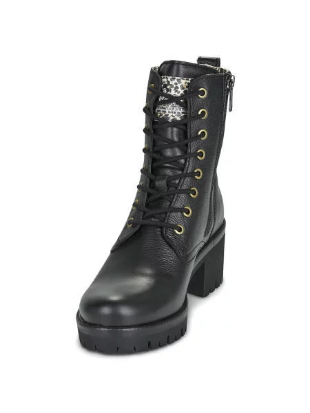 Pantofi Panama Jack negru