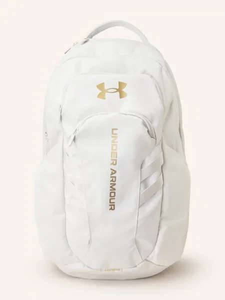 Plecak Under Armour Hustle Pro Backpack White Universal biały