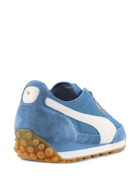 Sneakersy Puma Easy Rider białe