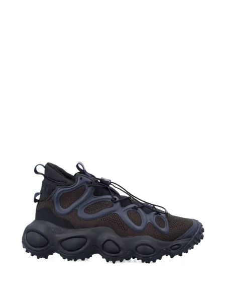 Sneakerși Oakley cu șireturi din dantelă maro
