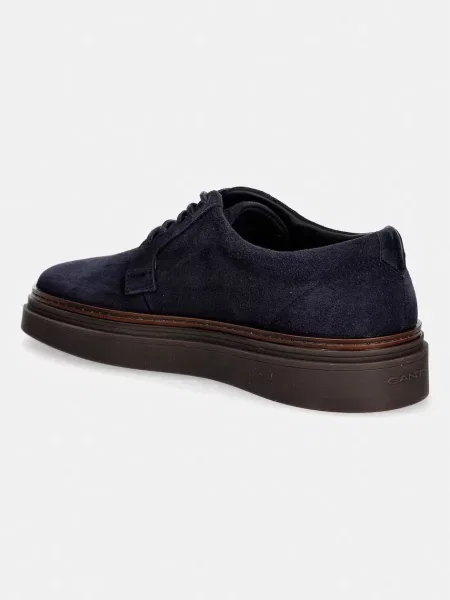 Замшевые кроссовки Gant