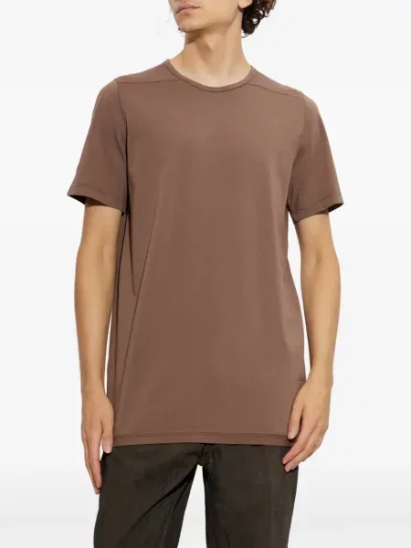 Tricou Rick Owens Drkshdw cu dungi maro