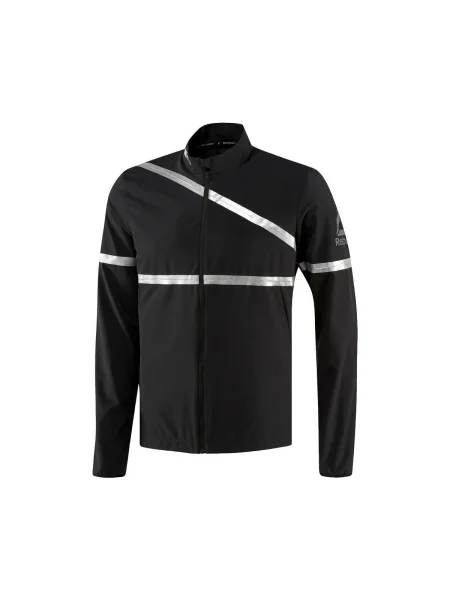 Geacă Reebok Sport alergare