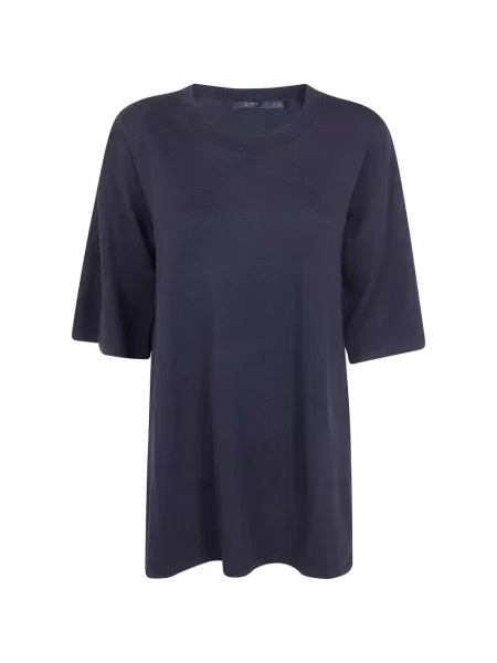 Koszulka Seventy dzwony niebieska