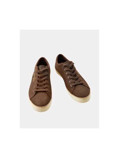 Pantofi Fred Perry maro
