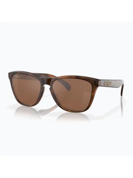 Oakley Okulary brązowe