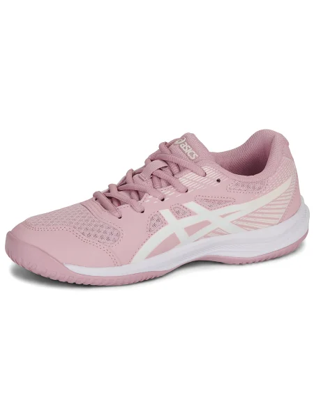 Asics Halové topánky Upcourt 6 Gs ružová