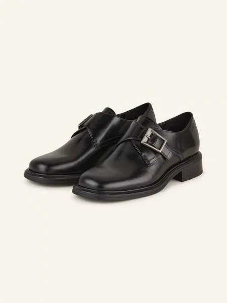 Polobotky Vagabond Shoemakers černé