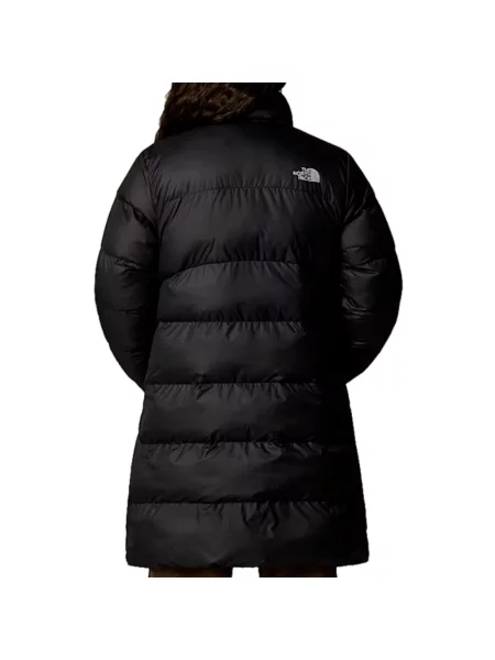 Parka The North Face czarna