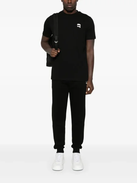 Tricou Karl Lagerfeld negru