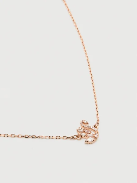 Swarovski Náramok zlatá